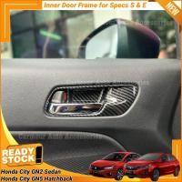 ราคา Honda City 2020-ปัจจุบัน GN2 Sedan/GN5 Hatchback Inner Door Frame (Specs S & E) (46755709817)