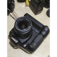 ราคา canon eos 7d+18-55+grip ไม่มีแบตลอง ตีเป็นอะไหล่ ตามสภาพ (42372114252)