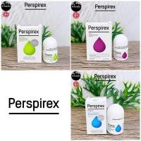 ราคา [Perspirex] Antiperspirant Roll-on เพอร์สไปเร็กซ์ โรลออน ระงับเหงื่อและระงับกลิ่นกาย (16395122532)