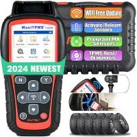 ราคา Autel MaxiTPMS TS508WF TPMS Relearn Tool OBD2 Scanner TPMS Reset Service, Read/Clear TPMS Code, Wi- (49001956581)