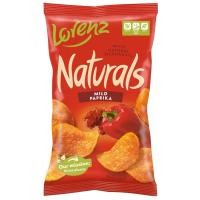 ราคา ลอเรนซ์ เนชอรัล รสพริกปาปริก้ารสอ่อน Lorenz Natural Mild Paprika 100g. (27284446110)