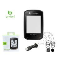ราคา ไมล์จักรยาน GPS Bryton รุ่น Rider 15 Neo ประกันศูนย์ไทย (25928045146)