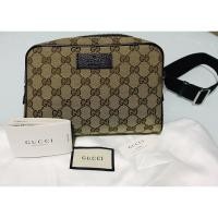 ราคา Gucci Original GG Belt Bag กระเป๋าคาดอก
