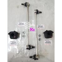 ราคา TOYOTA JAPAN-1SET4PCS-FRONT STABILIZER LINK/ FRONT STABILIZER BUSH-TOYOTA ESTIMA ACR50 / ACR55 /VELLFIRE ANH20 /ANH25 (22268942839)
