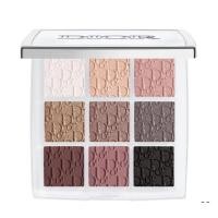 ราคา ใช้ไป 2 ครั้ง DIOR Backstage Eye Palette 002 smoky essentials (25321952833)