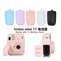 ราคา Mini11 PVC Battery Cap Door Cover Replacement For Fujifilm Instax Mini 11 Battery Cover Film Camera White Blue Pink Grey (29469176901)