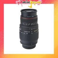 ราคา [ กล้องมือสองจากญี่ปุ่น ] เลนส์ซูม SIGMA Telephoto APO 70-300mm F4-5.6 DG MACRO สำหรับ Nikon Full Frame 508555 (24333162305)