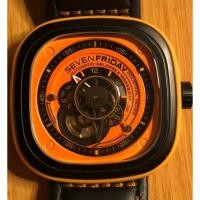 ราคา นาฬิกา SevenFriday P1/03 ไม่มีกล่องและคู่มือ ของแท้ นาฬิกา Luxury จากสวิตเซอร์แลนด์ (5293235693)