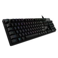 ราคา Logitech G512 GX Brown (Tactile) Carbon RGB Mechanical Keyboard คีย์ไทย/Eng รับประกันศูนย์ 2 ปี (16684996477)