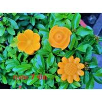 ราคา เทียน เทียนดอกไม้ เทียนก้อน เทียนลวดลาย เทียนแกะสลัก (2134334124)