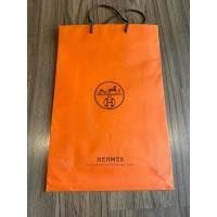 ราคา ถุงกระดาษHermesแท้100% (45409353332)