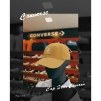 ราคา CONVERSE CAP รุ่น STAR CHEVRON BASBALL รหัส 15-22131BU_U4BRXX (40155969589)