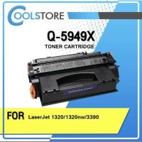 ราคา COOLS หมึกเทียบเท่า Q5949X/Q5949/5949X/Q7553X/7553X For HP LaserJet HP1320/HP3390/HP3392 (3549020339)