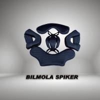 ราคา ชุดนวมหมวกกันน็อค BILMOLA รุ่น SPIKER (46500595660)