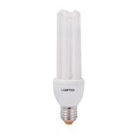 ราคา หลอดประหยัดไฟ เดย์ไลท์ 3U 23W LAMPTAN (11126593180)