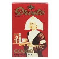 ราคา โดรสเต้ Droste เครื่องดื่มโกโก้ชนิดผง โกโก้ตรานางพยาบาลของแท้100% ผลิตประเทศเนเธอร์แลนด์ 250 ก. (18160340730)