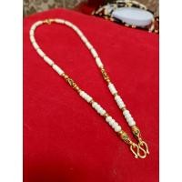 ราคา สร้อยคอหัวจรวดลงยาทองไมคอนแต่งทองไมคอนลงยาคั้นเม็ดทองเลเซอร์ (29676801192)