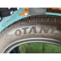 ราคา ยางเปอร์เซ็นต์ OTANI ขนาด 215 55 R17 ยางปี 22 ราคา 750 บาท (28135541260)