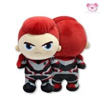ราคา Disney ตุ๊กตา Black Widow นาตาชา Avenger Endgame ขนาด 10 นิ้ว (สินค้าลิขสิทธิ์แท้ จากโรงงานผู้ผลิต) (10951307313)
