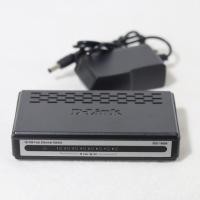 ราคา D-Link DES-1008A 8 Port 10/100 Switch พร้อม adapter (24685689146)