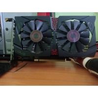 ราคา VGA (การ์ดแสดงผล) ASUS STRIX GTX750TI-OC-2GD5 (7806784764)