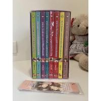 ราคา Boxset 7's (นิยายแจ่มใส) (14890460552)