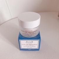 ราคา พร้อมส่ง Fresh Lotus youth preserve face cream (9115738201)