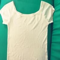 ราคา เสื้อยืดมือสอง ไซส์S (1231605235)