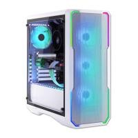 ราคา CASE BITFENIX ENSO MESH 4ARGB WHITE/BLACK – ATX ( เคสคอมพิวเตอร์ ) (11683569189)