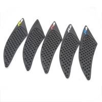 ราคา For YZF R6 2017 2018 2019 For Yamaha R6 Sticker Motorcycle Fuel Tank Pad Anti slip R6 Stickers Kne (49052906379)