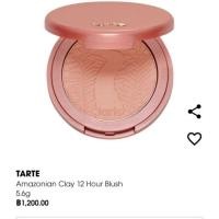 ราคา Sample ตัว Tarte Amazonian clay 12-hour Blush (2760959533)
