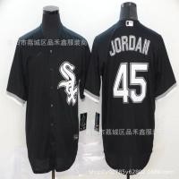 ราคา จัดส่งในวันเดียวกัน Chicago white sox Chicago white sox Mens Baseball Uniform 45/Childing Jersey (56006782478)