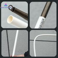ราคา [Delicatesea] 1 ชิ้น PVC Bender 16-25 มม.ลวดเหล็กสี่เหลี่ยมดัดเครื่องมือคู่มือโค้งสปริงท่อลวดสปริง Bender ใหม่ (49556251081)