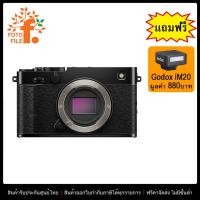 ราคา FUJIFILM X-E5 Mirrorless Camera ( Black / Silver ) ประกันศูนย์ไทย by Fotofile (41864884366)