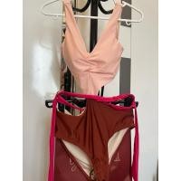 ราคา Lyn around size S ชุดว่ายน้ำวันพีช ของใหม่ป้ายห้อย ราคาป้าย1,990 (27350274686)