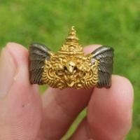 ราคา แหวนพญาครุฑ หลวงตาม้า วัดถ้ำเมืองนะ (12502546229)