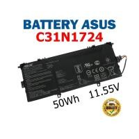 ราคา ASUS แบตเตอรี่ C31N1724 ของแท้ (สำหรับ ZenBook 13 UX331U UX331FAL UX331UAL ) ASUS Battery Notebook อัสซุส (23956994766)