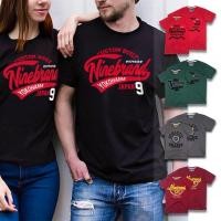 ราคา 9nine เสื้อสกรีนกำมะหยี่ รุ่น VL449 (รวมลาย) (44056228310)