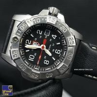 ราคา นาฬิกาLuminox NAVY SEAL STEEL 3250 SERIES (Leather Strap) รุ่น XS.3251 (25953225426)