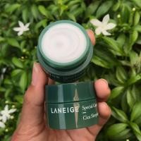 ราคา Laneige Special Care Cica Sleeping Mask 10ml. (outlet) (5978886216)