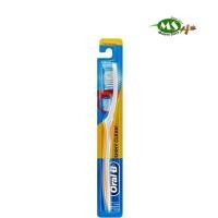 ราคา แปรงสีฟัน Oral-B Shiny Clean Medium (51457522250)