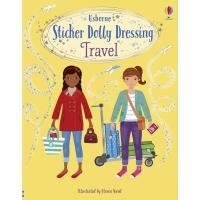 ราคา NEW! หนังสืออังกฤษ Sticker Dolly Dressing Travel (Sticker Dolly Dressing) [Paperback] (13898608767)