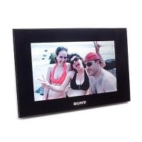 ราคา Sony DPF-D70 7-inch Digital Photo Frame กรอบรูป ดิจิตอลสุดหรู สีดำ ของแท้ พร้อมกล่อง ตัวเคริ่องมีรีโมทควบคุม อุปกรณ์ครบ (16140818085)