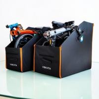 ราคา กระเป๋าใส่จักรยานพับ Vincita B132I Keeper Brompton Box (รองรับ Tern / Dahon) (45757994015)