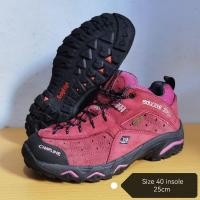 ราคา CAMPLINE BOULDER 2012 GTX MID 40 รองเท้าเดินป่า (24247231676)
