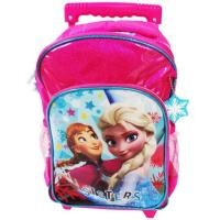 ราคา กระเป๋าล้อลาก Frozen เจ้าหญิงเอลซ่า อันนา ลิขสิทธิ์แท้ ขนาด 14 นิ้ว (7834653267)