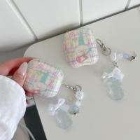 ราคา กีต้าร์เล่นสุนัขสีขาวเหมาะสําหรับ AirPods Pro3 Pro2 ฝาครอบหูฟังไร้สายบลูทูธ Apple AirPods1/2nd Generation 3rd Generation ฝาครอบป้องกัน (28294107974)