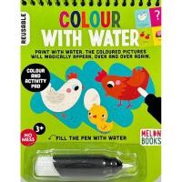 ราคา BBW หนังสือ COLOUR WITH WATER FARM (24337560238)