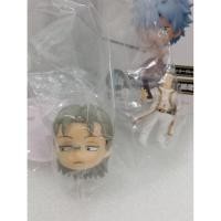 ราคา ของแท้ จากญี่ปุ่น ฟิกเกอร์ กินทามะ อิซาบุโร่ ซาซากิ Banpresto Gintama Isaburo Sasaki Small Figure (51407631061)