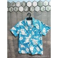 ราคา เสื้อเชิ้ตสงกรานต์ เสื้อปกเชิ้ต (25869643958)